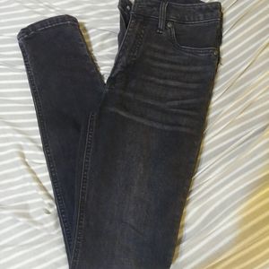 Wrangler Retro High Rise Skinny Jeans